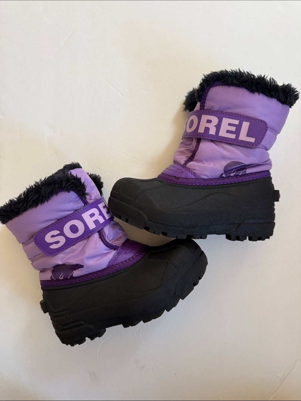 Sorel Kids Winter Snow Boots Size 11